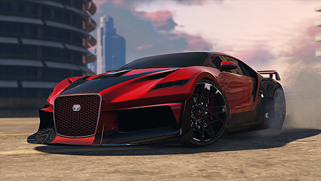 画像ギャラリー No.015のサムネイル画像 / 「GTAオンライン」，大衆娯楽施設「ダイヤモンドカジノ＆リゾート」は7月23日にグランドオープン