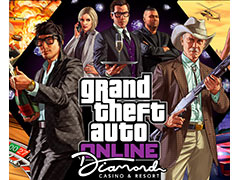 「GTAオンライン」，大衆娯楽施設「ダイヤモンドカジノ＆リゾート」は7月23日にグランドオープン