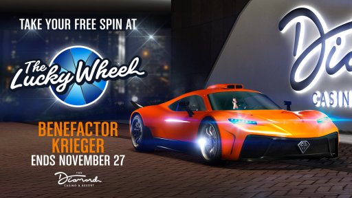 画像ギャラリー No.007のサムネイル画像 / 「GTAオンライン」，「車両乱戦」で報酬3倍イベント。ペガッシセールも開催中