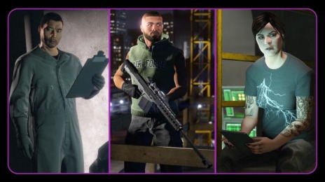 画像ギャラリー No.003のサムネイル画像 / 「GTAオンライン」，新ミッション「ダイヤモンドカジノ強盗」が実装。アーケードで12種類のゲームがプレイ可能に