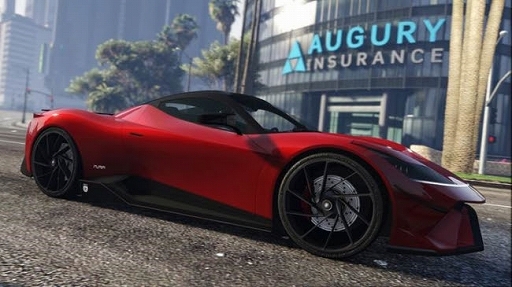 画像ギャラリー No.002のサムネイル画像 / 「GTAオンライン」にホリデーシーズンが到来。無料テーマやアイテムが手に入る