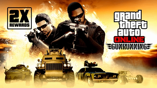 画像ギャラリー No.003のサムネイル画像 / 「GTAオンライン」銃器密造売却ミッションの報酬が2倍&研究スピードがアップ