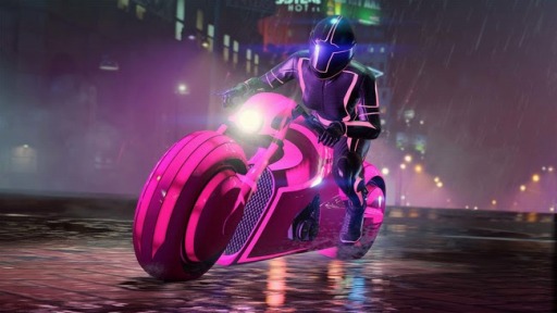 画像ギャラリー No.002のサムネイル画像 / 「GTAオンライン」に7種類の新アリーナが登場。期間中はGTAマネーとRPが3倍に