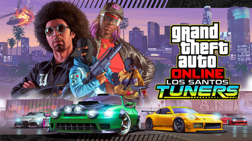 画像ギャラリー No.001のサムネイル画像 / 「GTAオンライン」，“ロスサントス・チューナー”が配信中。LS カーミーティング、新たなレース、強盗契約など