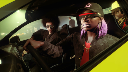 画像ギャラリー No.002のサムネイル画像 / 「GTAオンライン」，“ロスサントス・チューナー”が配信中。LS カーミーティング、新たなレース、強盗契約など
