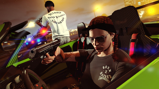 画像ギャラリー No.005のサムネイル画像 / 「GTAオンライン」，“ロスサントス・チューナー”が配信中。LS カーミーティング、新たなレース、強盗契約など