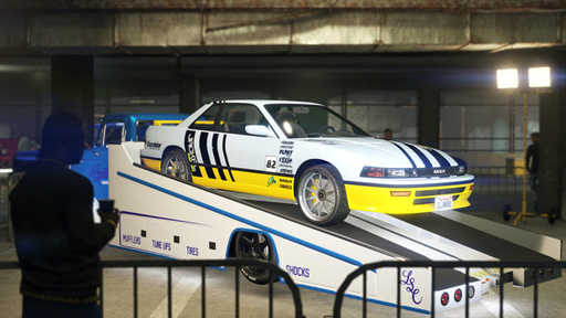 画像ギャラリー No.006のサムネイル画像 / 「GTAオンライン」，“ロスサントス・チューナー”が配信中。LS カーミーティング、新たなレース、強盗契約など