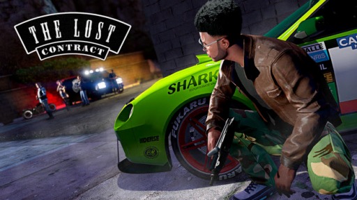 画像ギャラリー No.002のサムネイル画像 / 「GTAオンライン」にエンペラー ベクターが登場。新たな強盗ミッションが追加