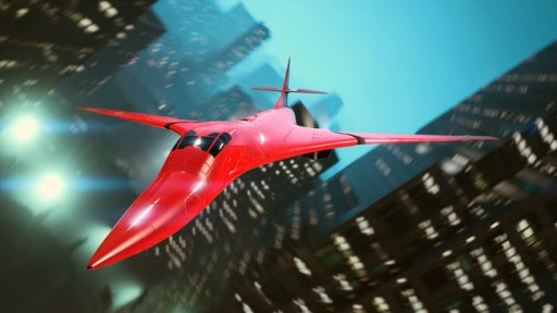 画像ギャラリー No.005のサムネイル画像 / 「GTAオンライン」にエンペラー ベクターが登場。新たな強盗ミッションが追加