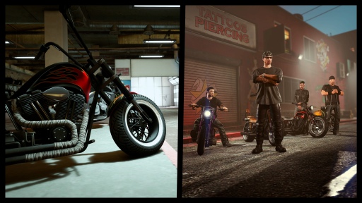 画像ギャラリー No.002のサムネイル画像 / 「GTAオンライン」,バイカービジネスや“アスタ・ラ・ビスタ”で獲得できる報酬が上昇中