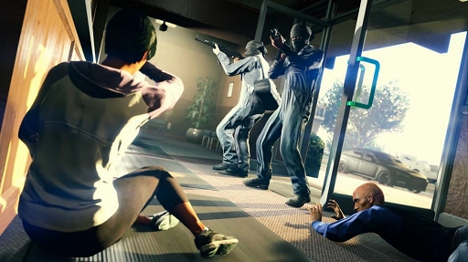 画像ギャラリー No.002のサムネイル画像 / 「GTAオンライン」強盗月間がスタート。オリジナル強盗ミッション全5種で報酬2倍