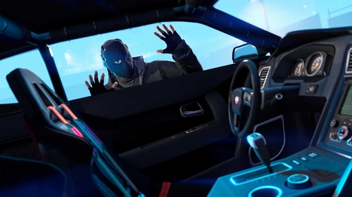 画像ギャラリー No.007のサムネイル画像 / 「GTAオンライン」強盗月間がスタート。オリジナル強盗ミッション全5種で報酬2倍