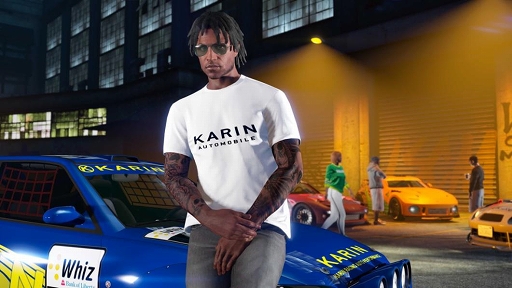画像ギャラリー No.008のサムネイル画像 / 「GTAオンライン」強盗月間がスタート。オリジナル強盗ミッション全5種で報酬2倍