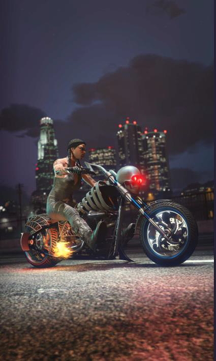 画像ギャラリー No.010のサムネイル画像 / 「GTAオンライン」強盗月間がスタート。オリジナル強盗ミッション全5種で報酬2倍