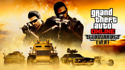 画像ギャラリー No.001のサムネイル画像 /  「GTAオンライン」，イベント“銃器密造”が開催。「地下基地シリーズ」で報酬3倍など