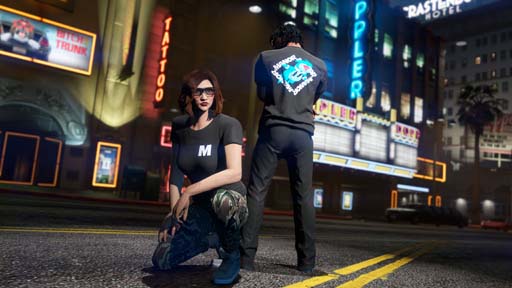 画像ギャラリー No.006のサムネイル画像 /  「GTAオンライン」，イベント“銃器密造”が開催。「地下基地シリーズ」で報酬3倍など