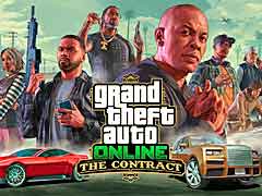「GTAオンライン」，フランクリンと手を組んで進める新たな物語“契約”配信開始