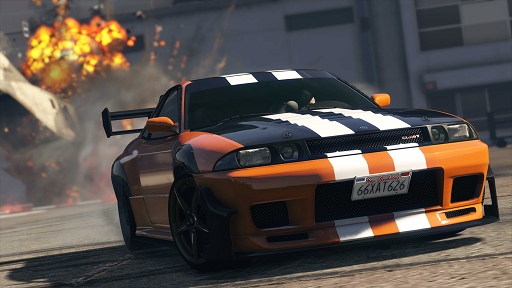 画像ギャラリー No.015のサムネイル画像 / 「GTAオンライン」環境に配慮したSUV，オベイ I-ワーゲンが登場