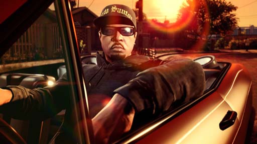 画像ギャラリー No.003のサムネイル画像 / 「GTAオンライン」，重量級の乗り物「デクラス グレンジャー3600LX」が販売中
