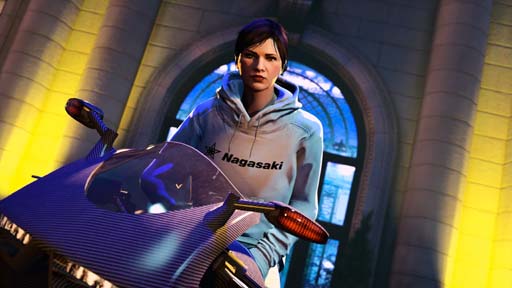 画像ギャラリー No.005のサムネイル画像 / 「GTAオンライン」，重量級の乗り物「デクラス グレンジャー3600LX」が販売中