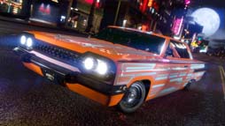 画像ギャラリー No.015のサムネイル画像 / 「GTAオンライン」，重量級の乗り物「デクラス グレンジャー3600LX」が販売中