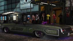 画像ギャラリー No.016のサムネイル画像 / 「GTAオンライン」，重量級の乗り物「デクラス グレンジャー3600LX」が販売中