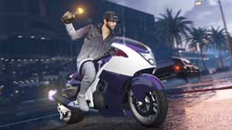 画像ギャラリー No.017のサムネイル画像 / 「GTAオンライン」，重量級の乗り物「デクラス グレンジャー3600LX」が販売中