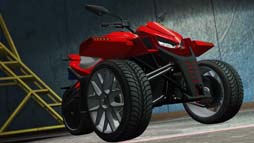画像ギャラリー No.018のサムネイル画像 / 「GTAオンライン」，重量級の乗り物「デクラス グレンジャー3600LX」が販売中