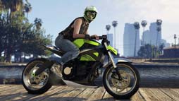 画像ギャラリー No.019のサムネイル画像 / 「GTAオンライン」，重量級の乗り物「デクラス グレンジャー3600LX」が販売中