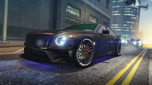 画像ギャラリー No.002のサムネイル画像 / 「GTAオンライン」，イマニ・テックで乗り物をアップグレード。ベスプッチ大作戦でGTAマネーとRPが3倍に