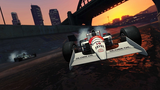 画像ギャラリー No.013のサムネイル画像 / 「GTAオンライン」，イマニ・テックで乗り物をアップグレード。ベスプッチ大作戦でGTAマネーとRPが3倍に