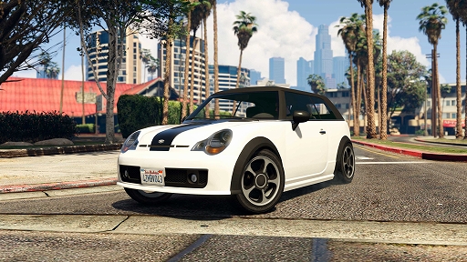 画像ギャラリー No.014のサムネイル画像 / 「GTAオンライン」，イマニ・テックで乗り物をアップグレード。ベスプッチ大作戦でGTAマネーとRPが3倍に