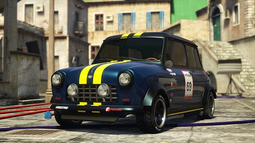 画像ギャラリー No.015のサムネイル画像 / 「GTAオンライン」，イマニ・テックで乗り物をアップグレード。ベスプッチ大作戦でGTAマネーとRPが3倍に