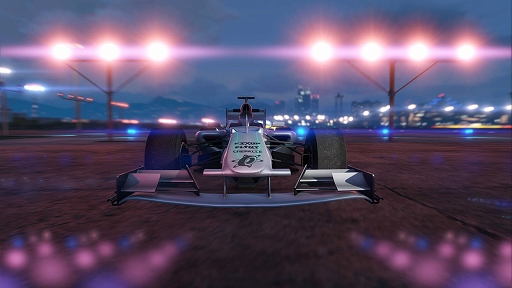 画像ギャラリー No.017のサムネイル画像 / 「GTAオンライン」，イマニ・テックで乗り物をアップグレード。ベスプッチ大作戦でGTAマネーとRPが3倍に