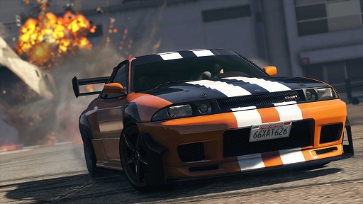 画像ギャラリー No.019のサムネイル画像 / 「GTAオンライン」，イマニ・テックで乗り物をアップグレード。ベスプッチ大作戦でGTAマネーとRPが3倍に