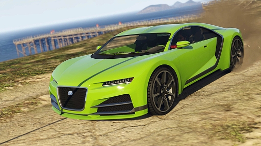 画像ギャラリー No.020のサムネイル画像 / 「GTAオンライン」，イマニ・テックで乗り物をアップグレード。ベスプッチ大作戦でGTAマネーとRPが3倍に