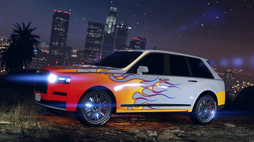 画像ギャラリー No.022のサムネイル画像 / 「GTAオンライン」，イマニ・テックで乗り物をアップグレード。ベスプッチ大作戦でGTAマネーとRPが3倍に