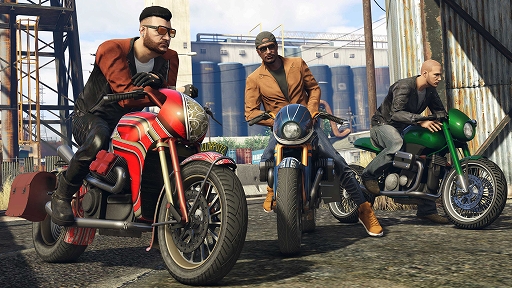 画像ギャラリー No.024のサムネイル画像 / 「GTAオンライン」，イマニ・テックで乗り物をアップグレード。ベスプッチ大作戦でGTAマネーとRPが3倍に