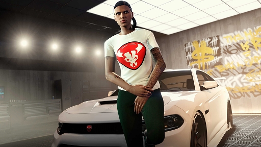 画像ギャラリー No.003のサムネイル画像 / 「GTAオンライン」すべての“セキュリティ契約”でGTAマネー2倍に