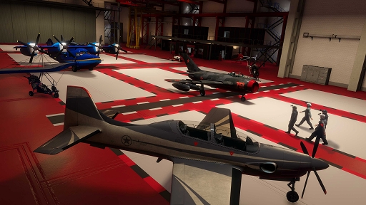 画像ギャラリー No.010のサムネイル画像 / 「GTAオンライン」すべての“セキュリティ契約”でGTAマネー2倍に