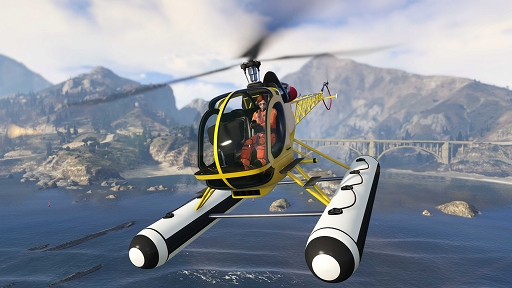 画像ギャラリー No.015のサムネイル画像 / 「GTAオンライン」すべての“セキュリティ契約”でGTAマネー2倍に