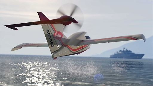 画像ギャラリー No.017のサムネイル画像 / 「GTAオンライン」すべての“セキュリティ契約”でGTAマネー2倍に