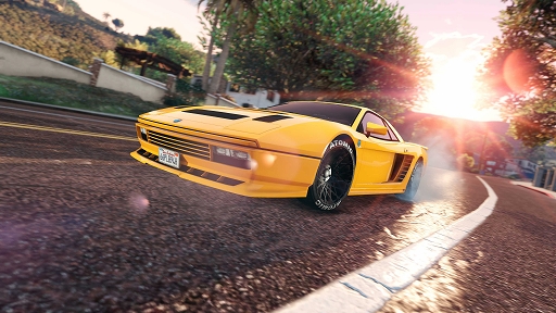 画像ギャラリー No.019のサムネイル画像 / 「GTAオンライン」すべての“セキュリティ契約”でGTAマネー2倍に