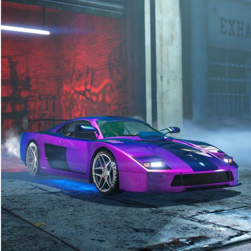 画像ギャラリー No.004のサムネイル画像 / 「GTAオンライン」,LS カーミーティング名声やサバイバルシリーズのGTAマネー&RPが2倍