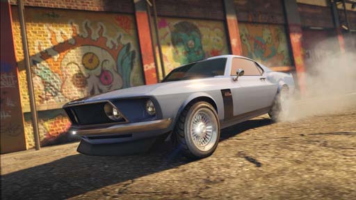 画像ギャラリー No.012のサムネイル画像 / 「GTAオンライン」,LS カーミーティング名声やサバイバルシリーズのGTAマネー&RPが2倍