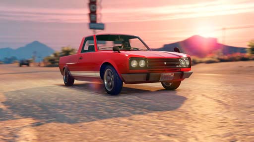 画像ギャラリー No.013のサムネイル画像 / 「GTAオンライン」,LS カーミーティング名声やサバイバルシリーズのGTAマネー&RPが2倍