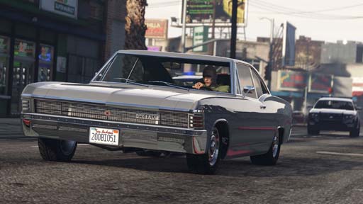 画像ギャラリー No.017のサムネイル画像 / 「GTAオンライン」,LS カーミーティング名声やサバイバルシリーズのGTAマネー&RPが2倍