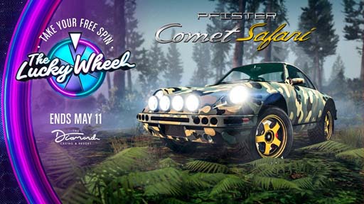 画像ギャラリー No.010のサムネイル画像 / 「GTAオンライン」,“フリーモードボーナス”がスタート。GTAマネーとRPが2倍&「車両乱戦」が再登場