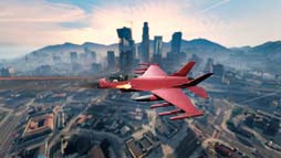 画像ギャラリー No.013のサムネイル画像 / 「GTAオンライン」,“フリーモードボーナス”がスタート。GTAマネーとRPが2倍&「車両乱戦」が再登場