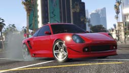 画像ギャラリー No.017のサムネイル画像 / 「GTAオンライン」,“フリーモードボーナス”がスタート。GTAマネーとRPが2倍&「車両乱戦」が再登場